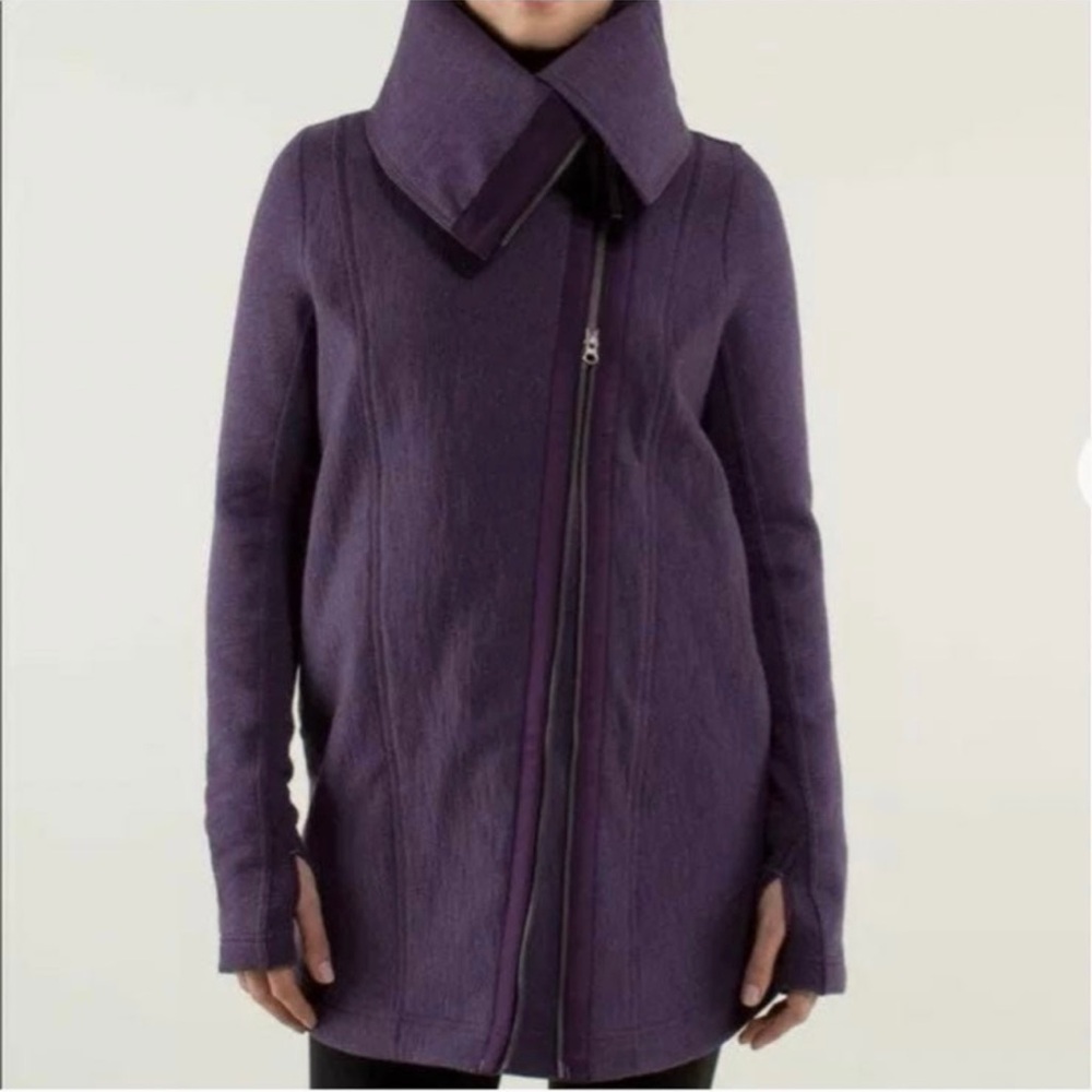 Lululemon Virasana Blanket Wrap/Jacket